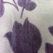思侬 沙发巾组合套装 布艺 坐垫 香山枫叶灰色